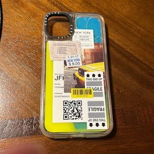 CASETIFY iPhone 11 case